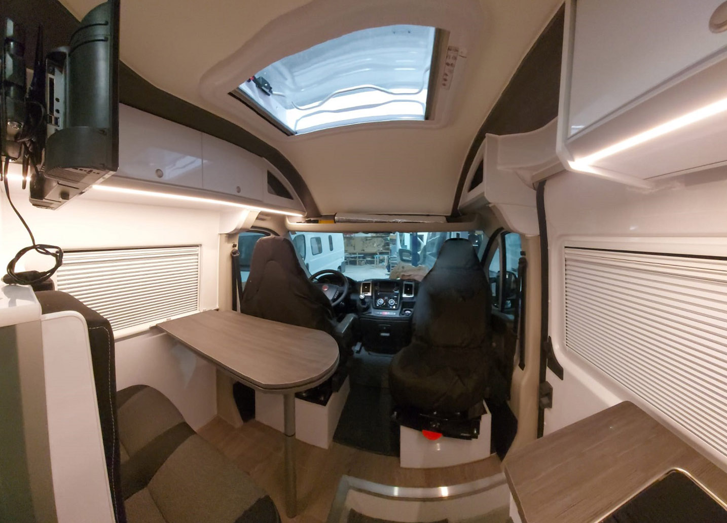 homologacion de camper en granada