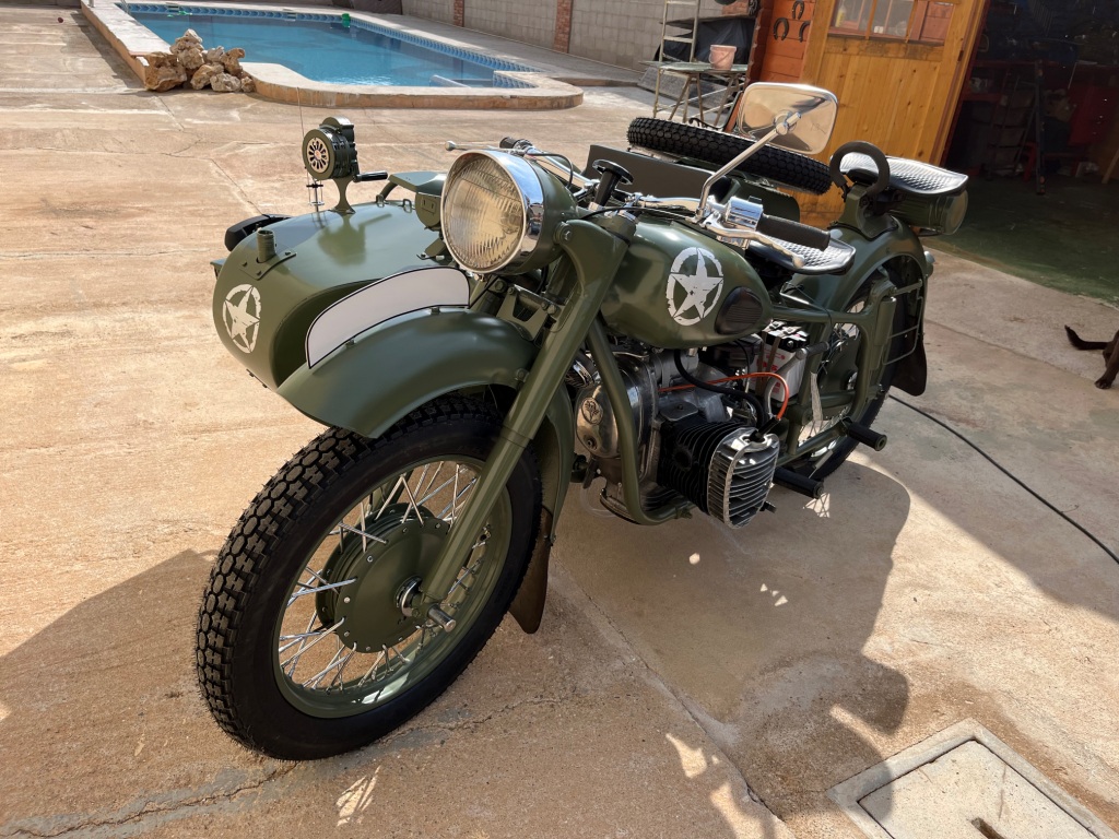 homologar vehículo histórico