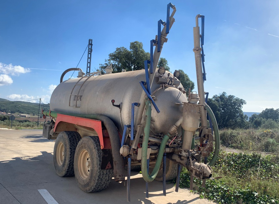 homologar vehiculo agricola granada